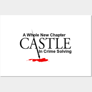 Castle Posters and Art